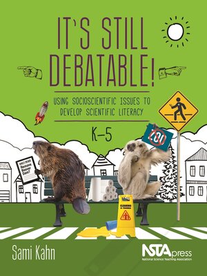 cover image of It's Still Debatable!
